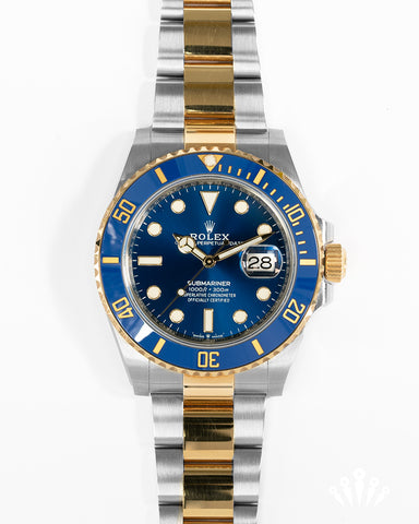 Rolex Submariner Date