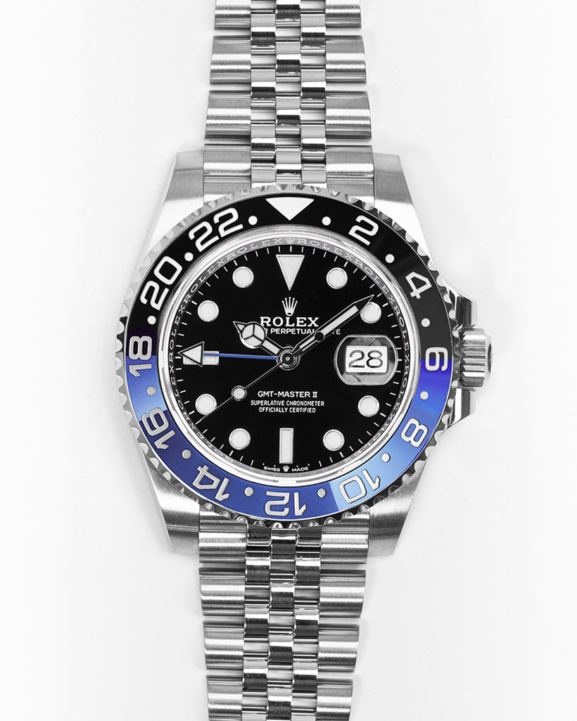 Rolex GMT Master II