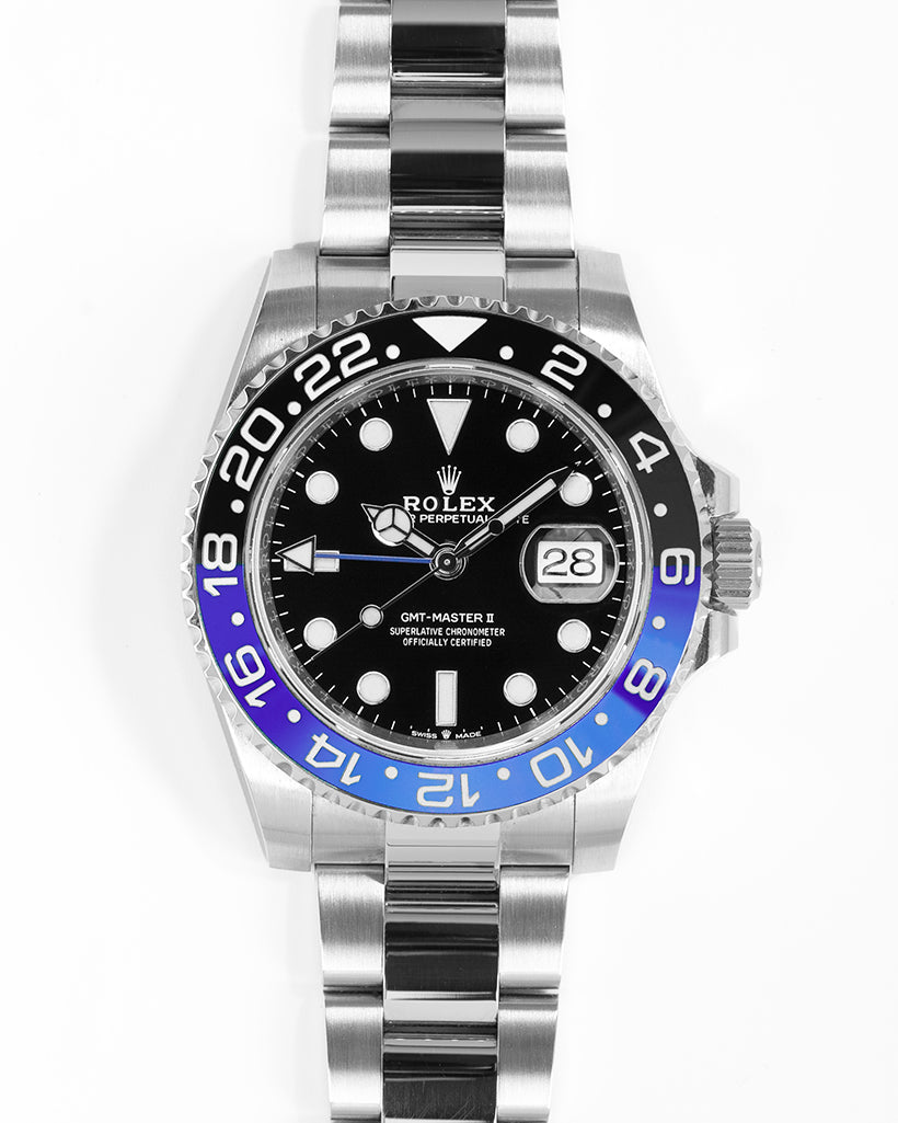 Rolex GMT-Master II