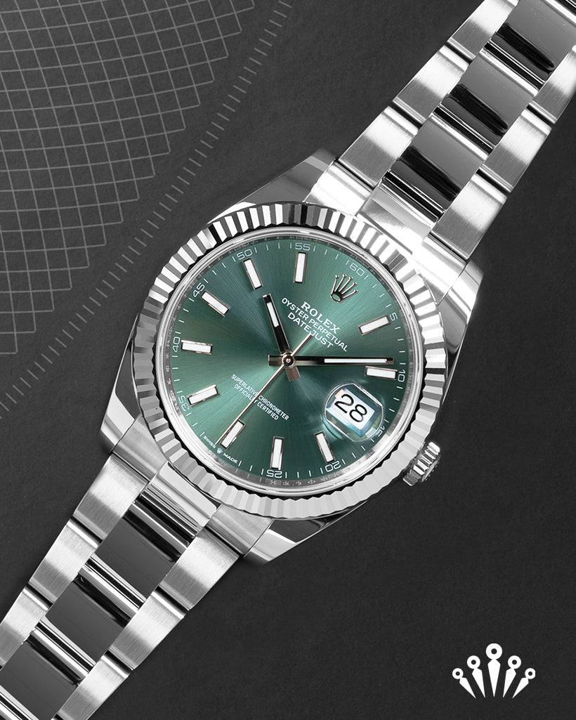 Rolex Datejust 41