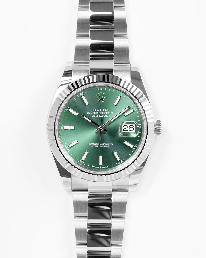 Rolex Datejust 41