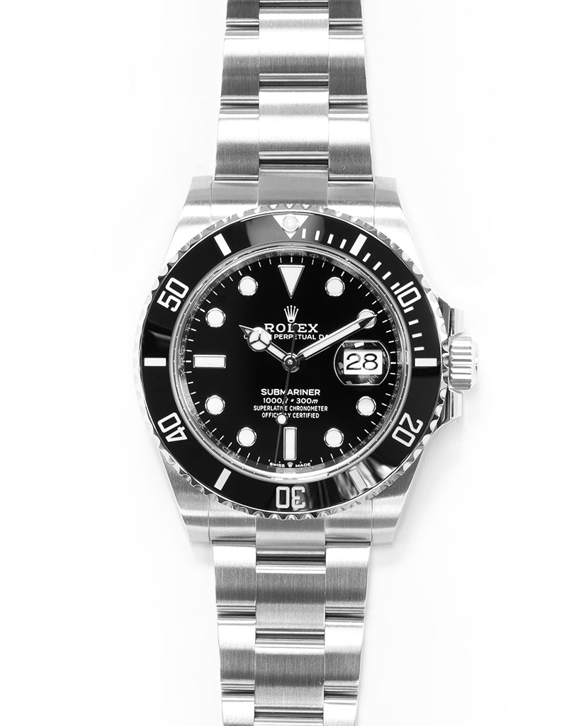 Rolex Submariner Date