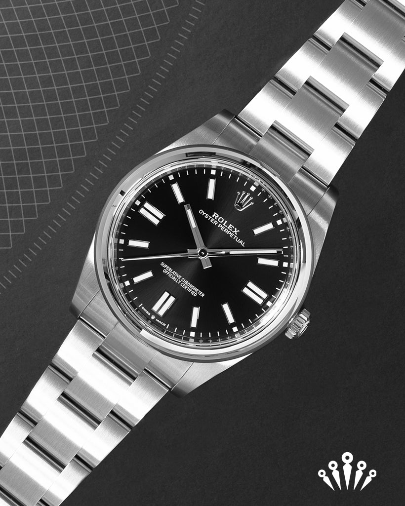 Rolex Oyster Perpetual 41