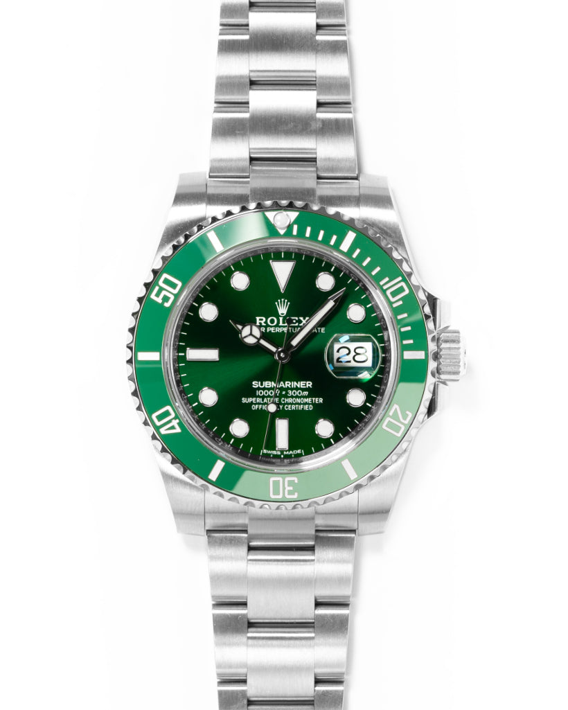 Rolex Submariner Date