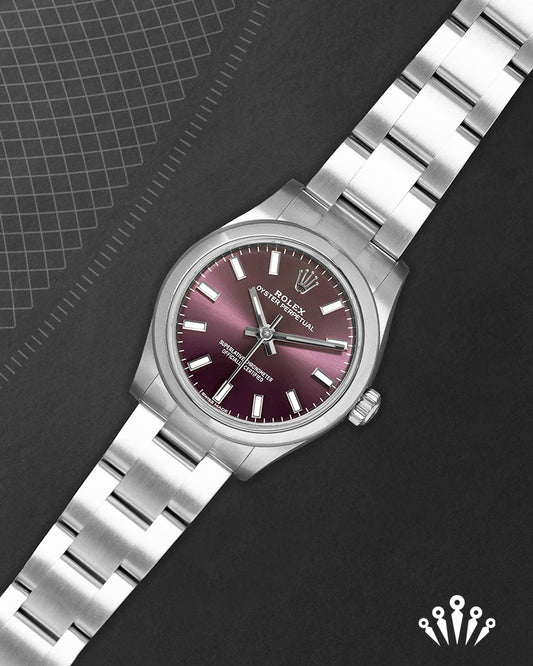 Rolex Oyster Perpetual Ref. 176200