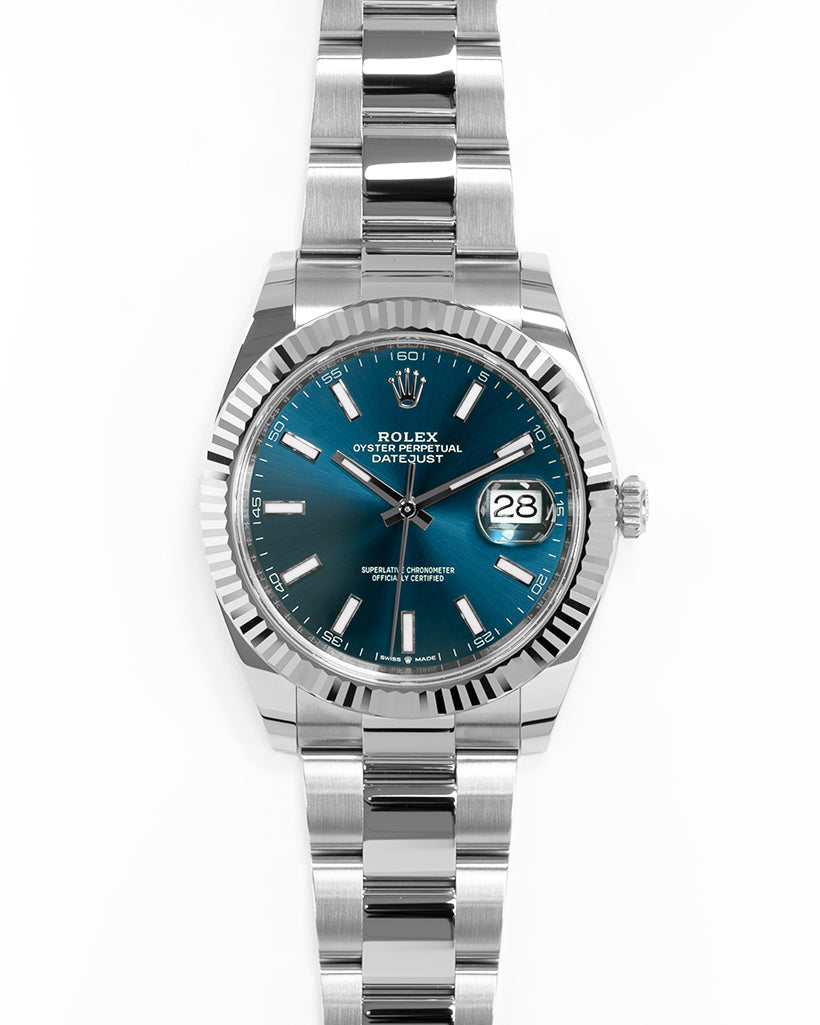 Rolex Datejust 41