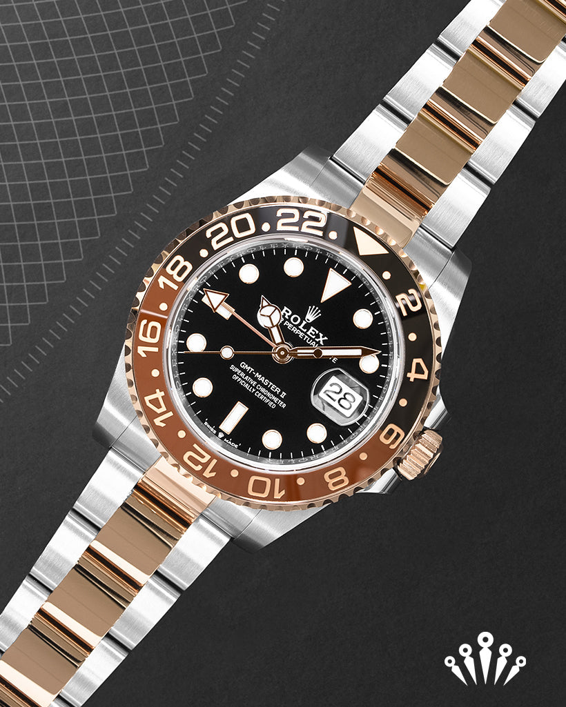 Rolex GMT Master II