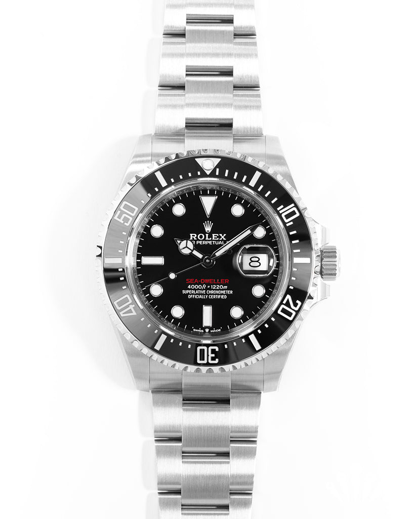 Rolex Sea-Dweller