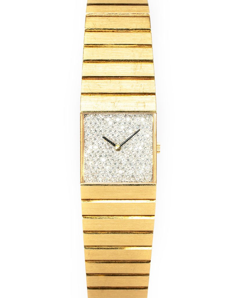 Rolex king midas hot sale white gold