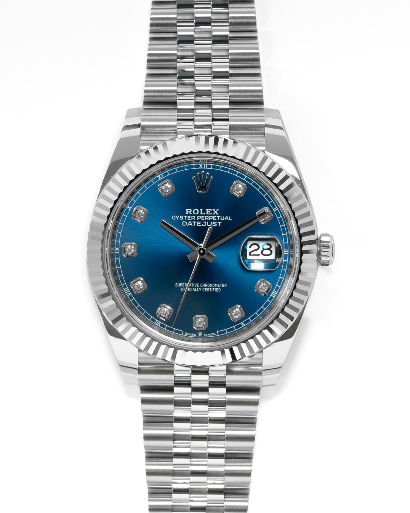 Djf discount datejust 41