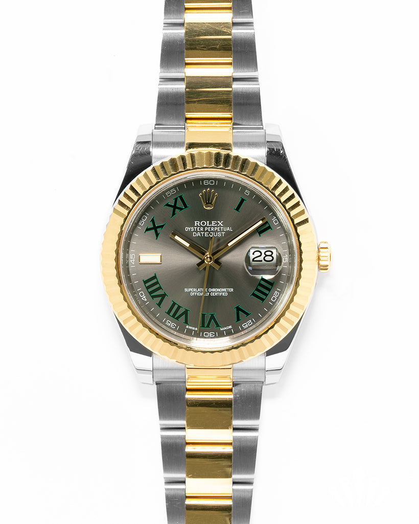 Datejust discount 2 rolex