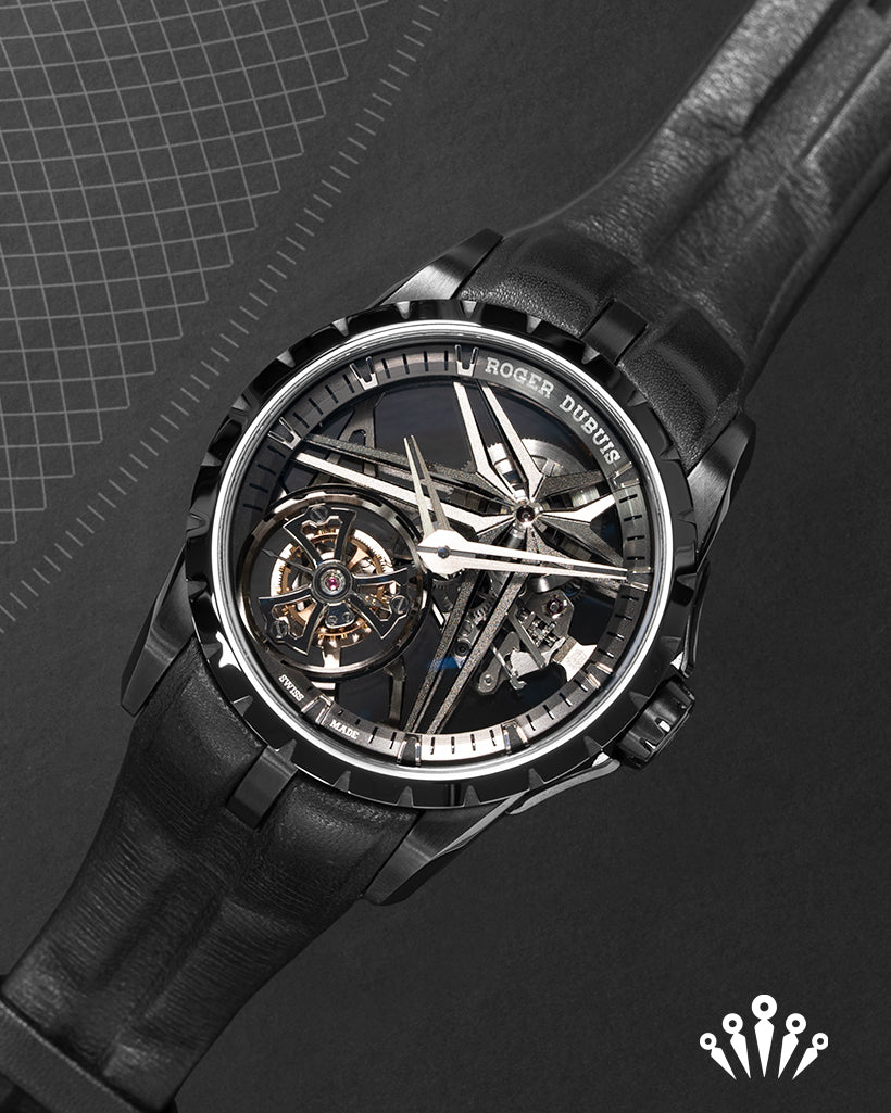 Roger Dubuis Excalibur MT