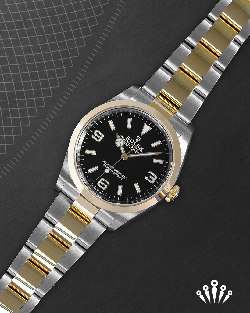 Rolex Explorer