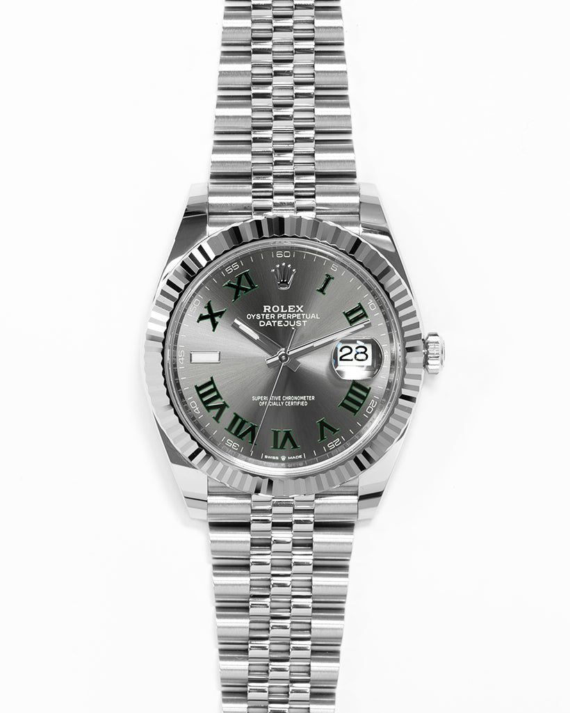 Rolex Datejust 41