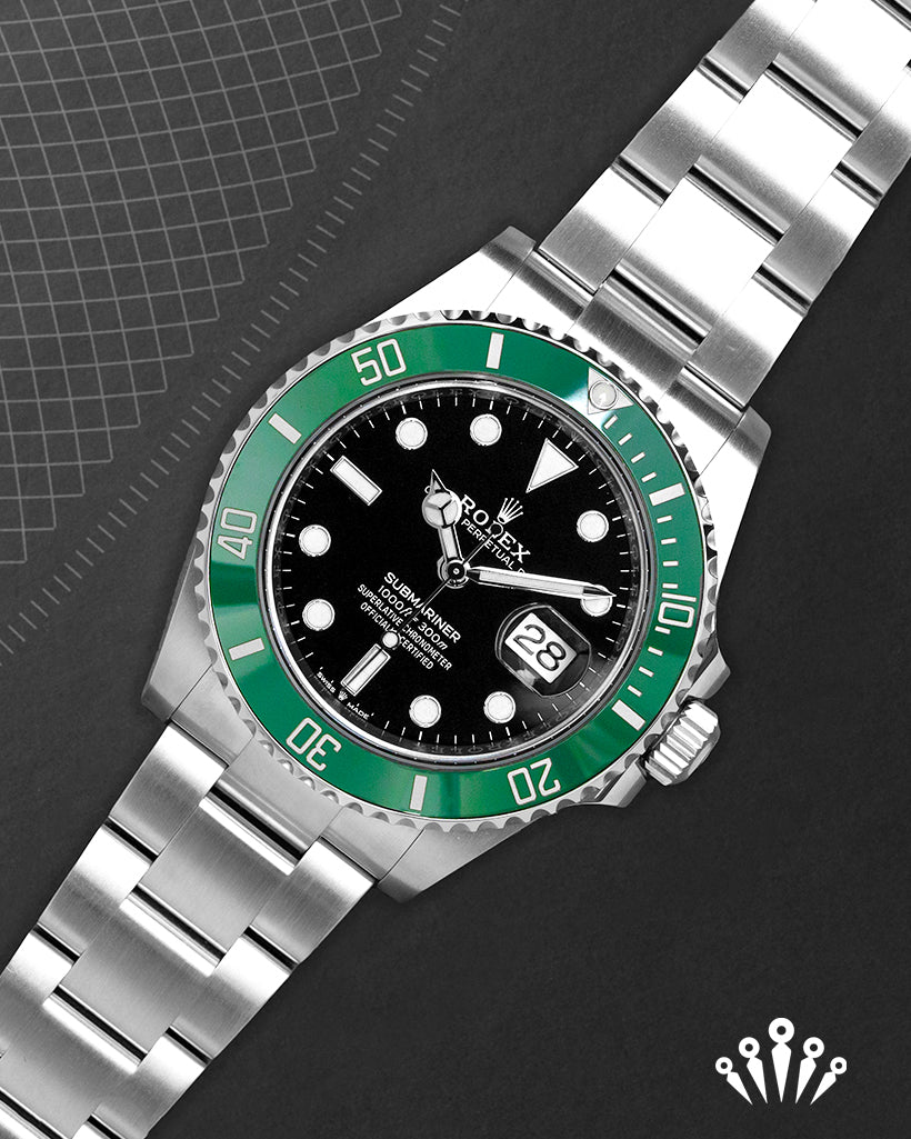 Bob's watches submariner hot sale