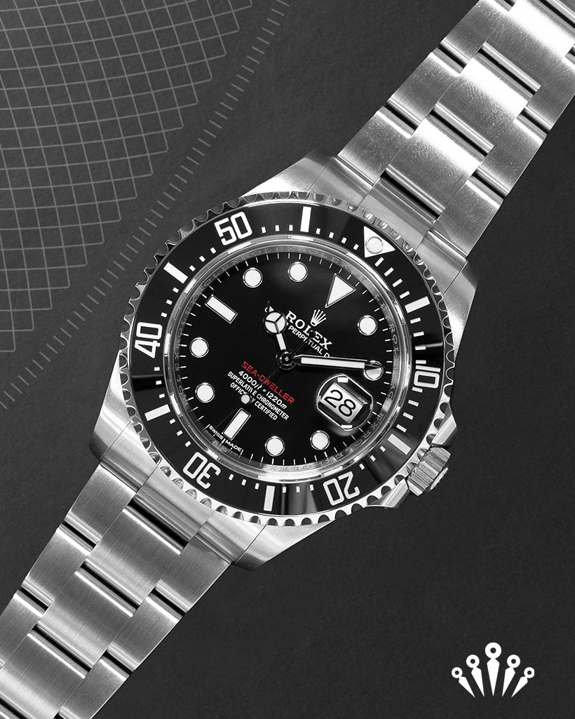 Rolex Sea-Dweller