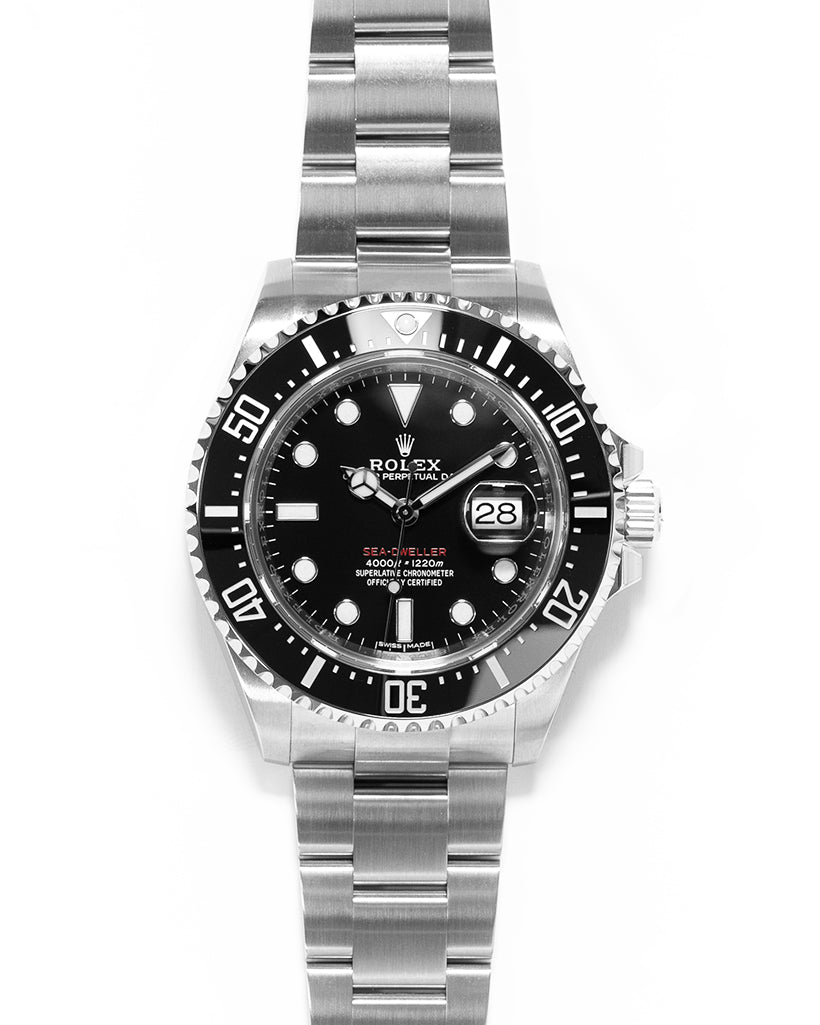 Rolex Sea-Dweller