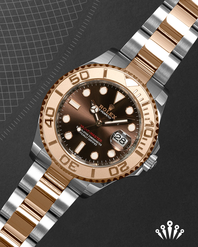 Rolex Yacht-Master 40