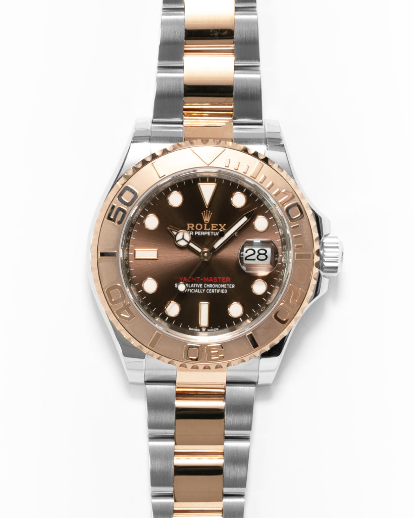 Rolex Yacht-Master 40