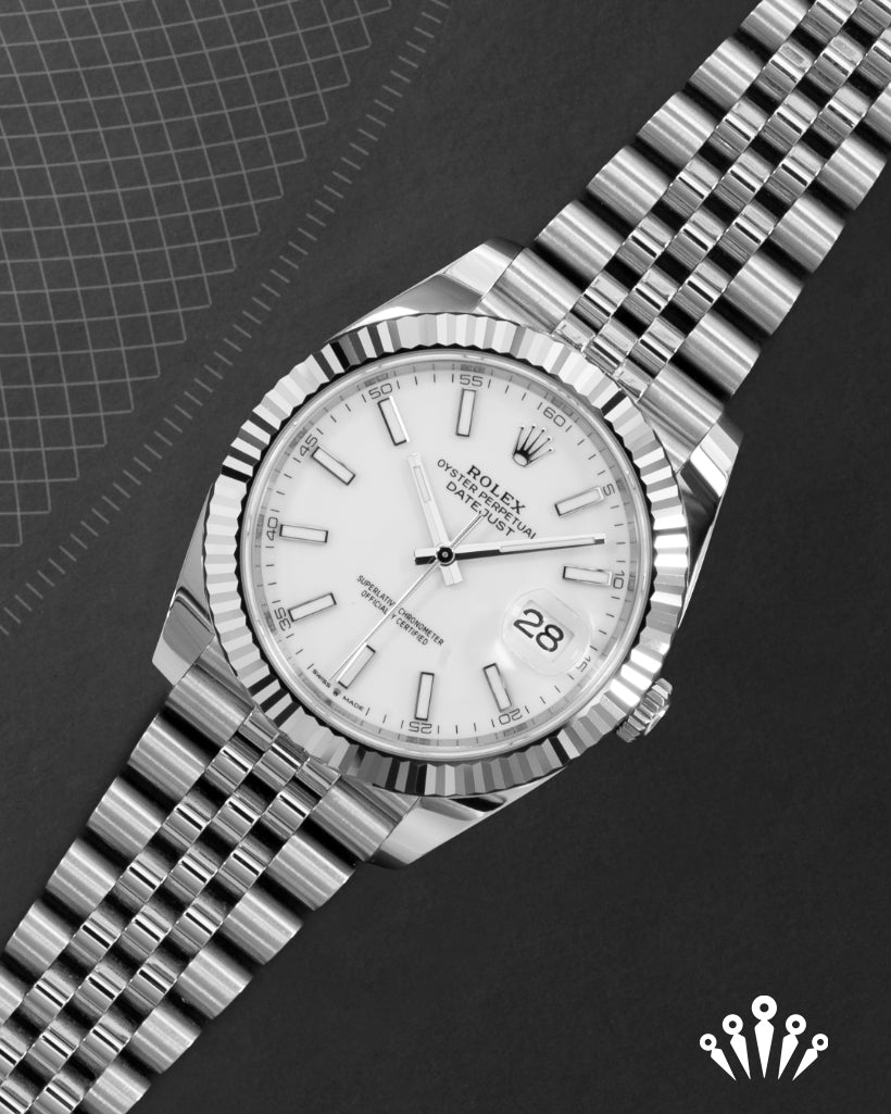 Rolex Datejust 41