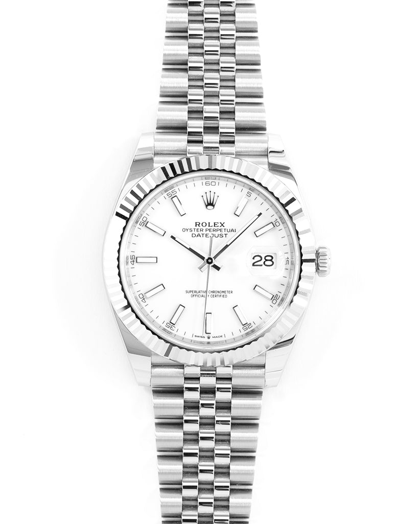 Rolex Datejust 41