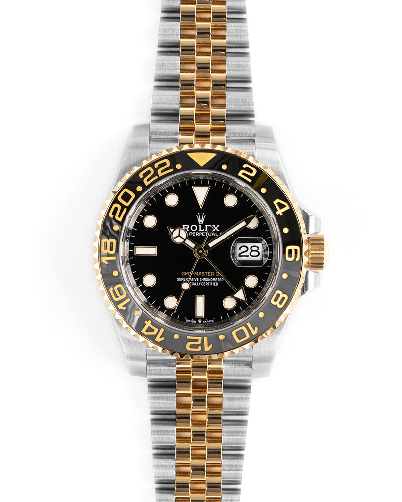 Rolex GMT Master II