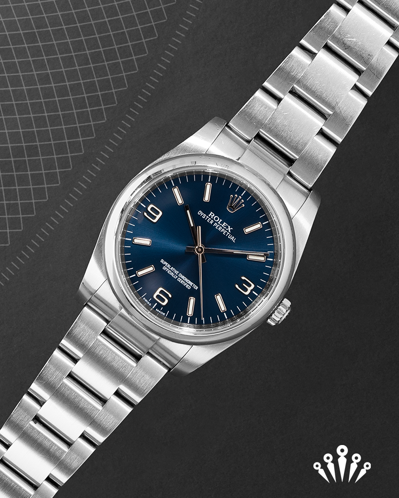 Rolex Oyster Perpetual