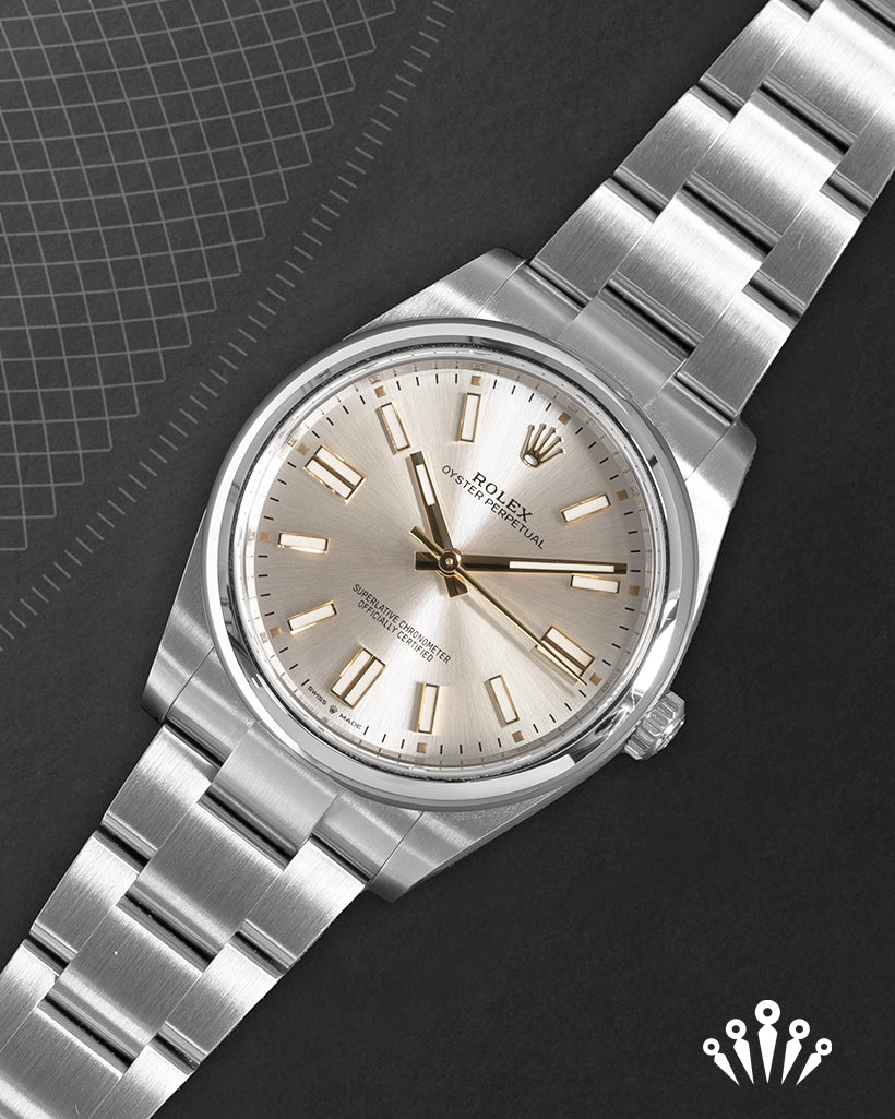 Rolex Oyster Perpetual 41