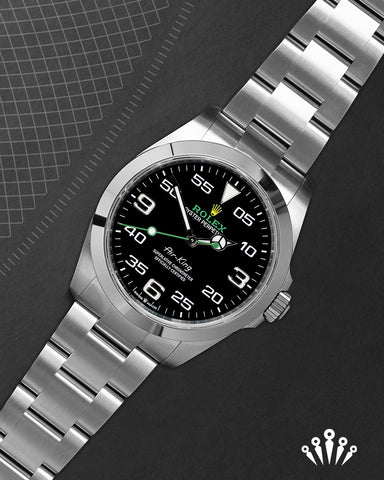 Rolex Air-king
