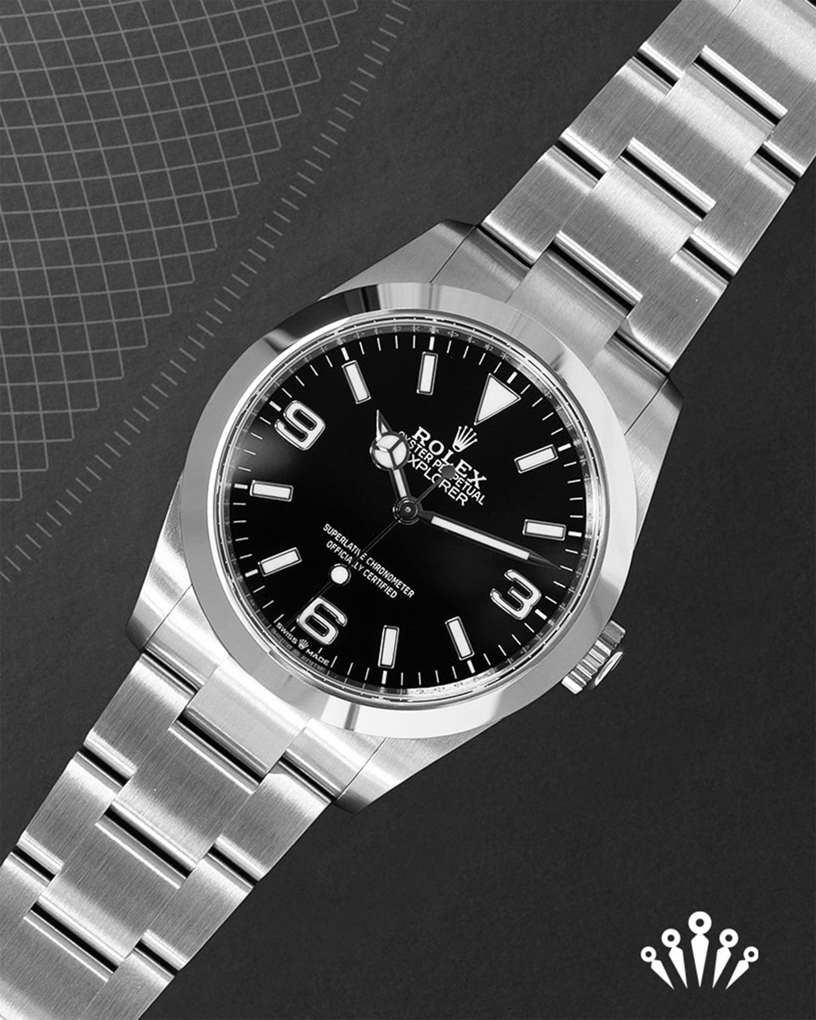 Rolex Explorer
