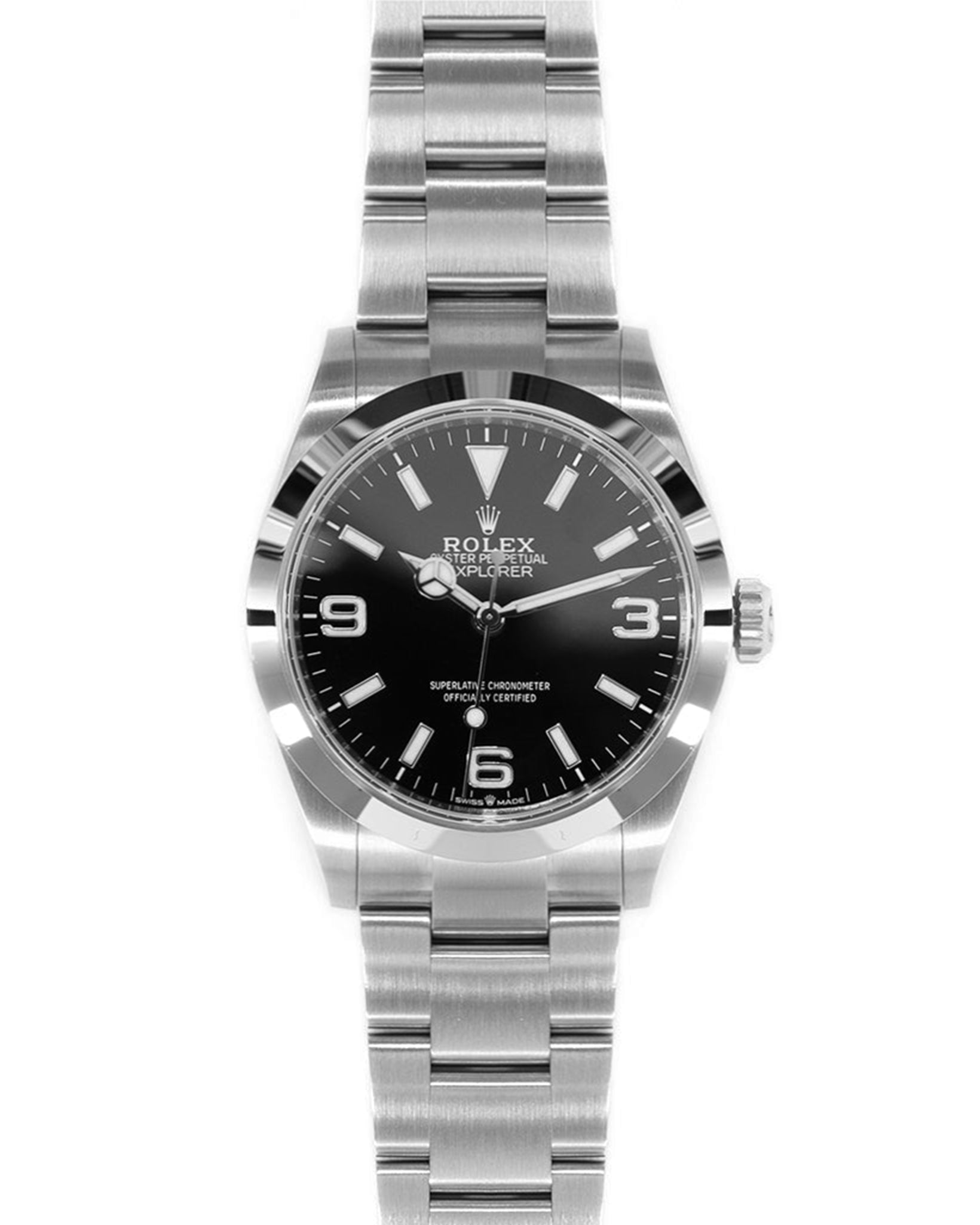 Rolex Explorer