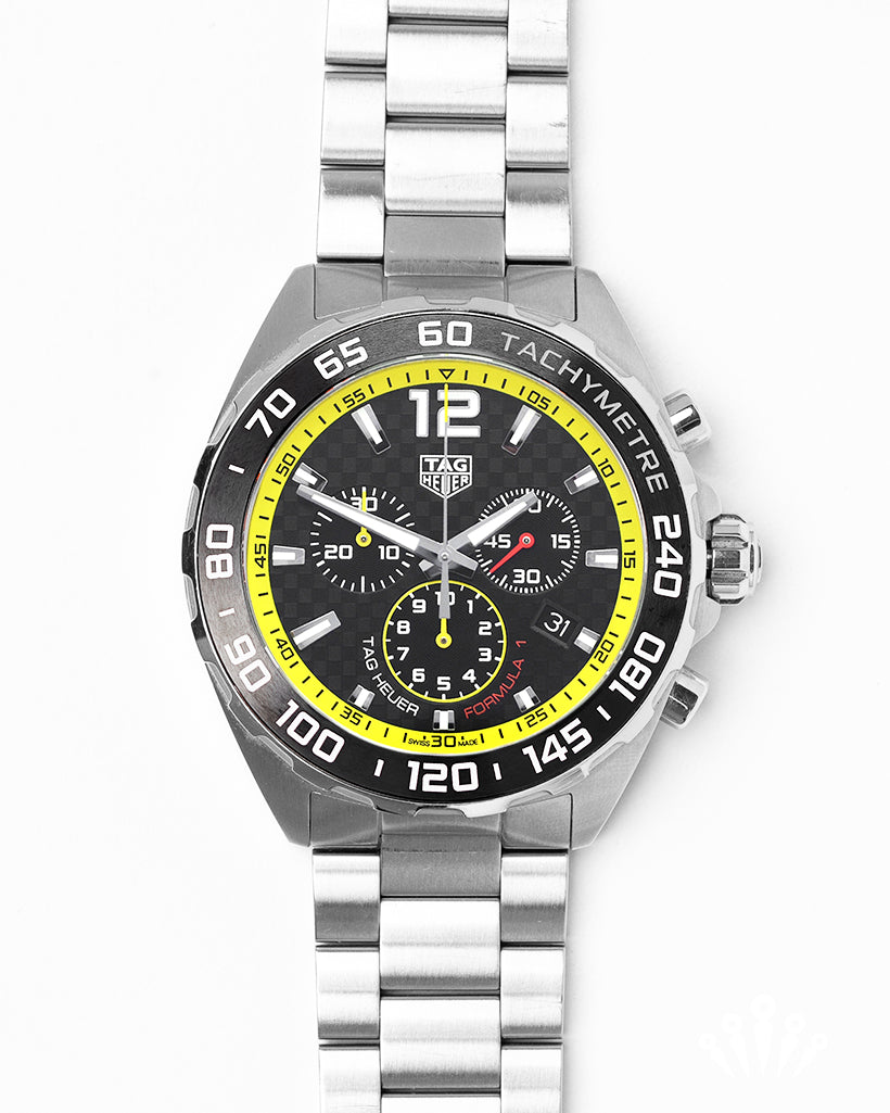 Tag heuer watches cheap formula 1 price