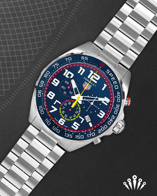 TAG Heuer Formula 1 Red Bull Racing Edition