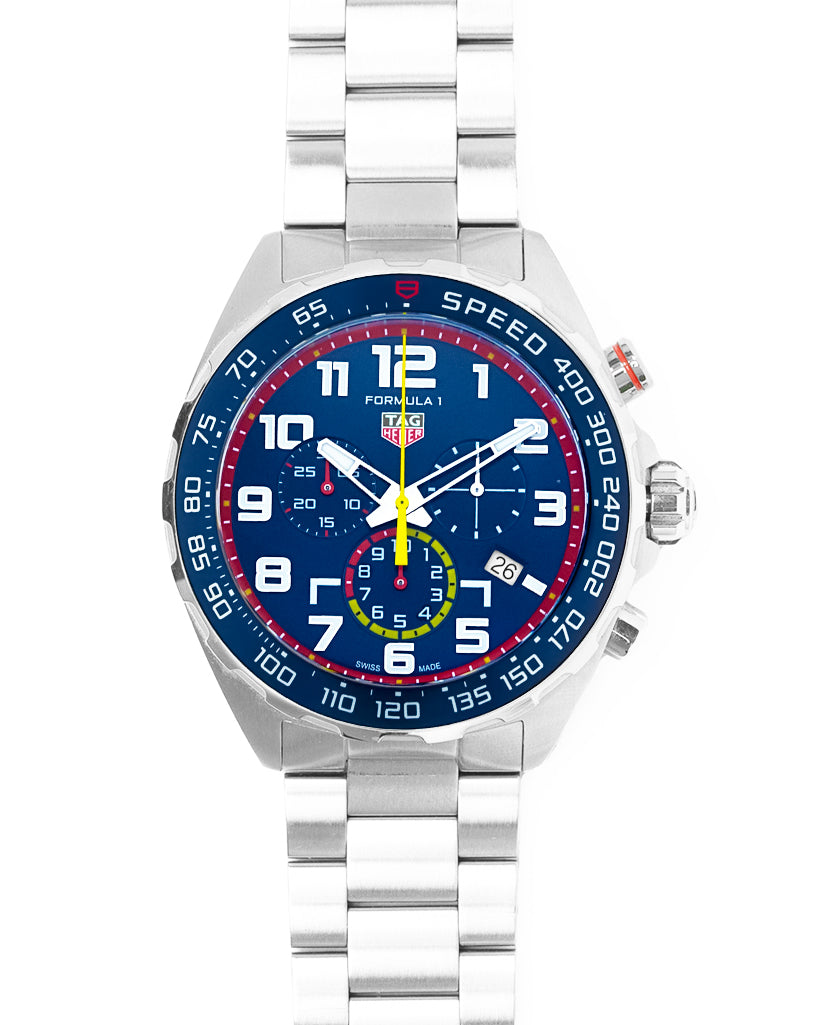 TAG Heuer Formula 1 Red Bull Racing Special Edition Pride