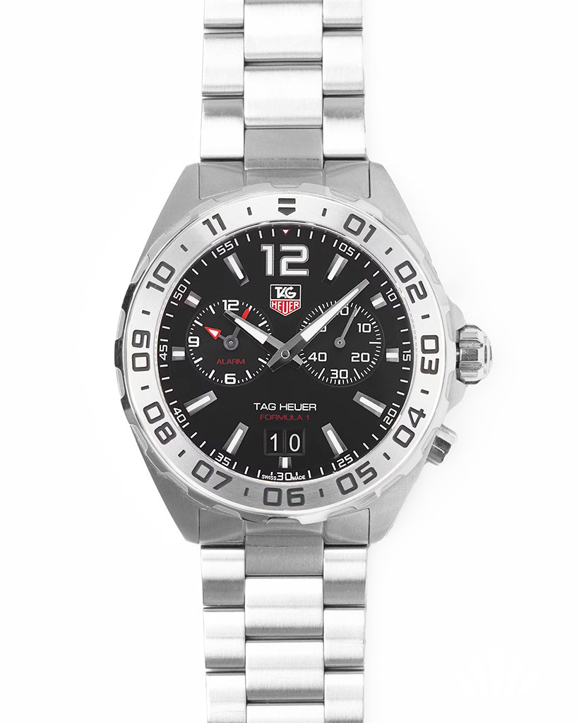 TAG Heuer Formula 1 Alarm