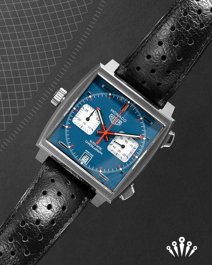 Tag Heuer Monaco