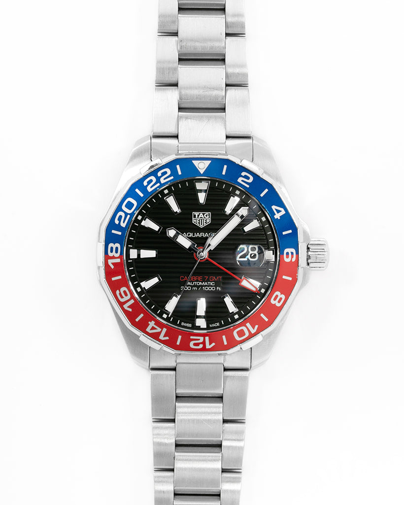 TAG Heuer Aquaracer (Pepsi)