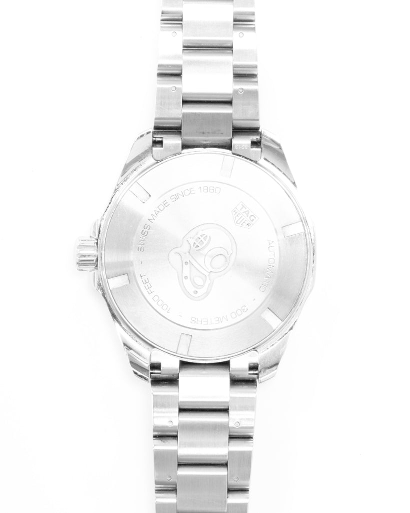 TAG Heuer Aquaracer (Pepsi)