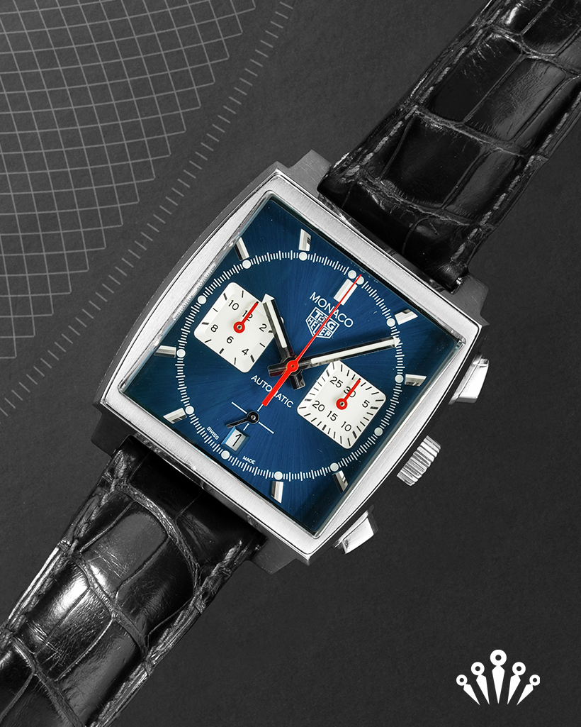 TAG Heuer Monaco