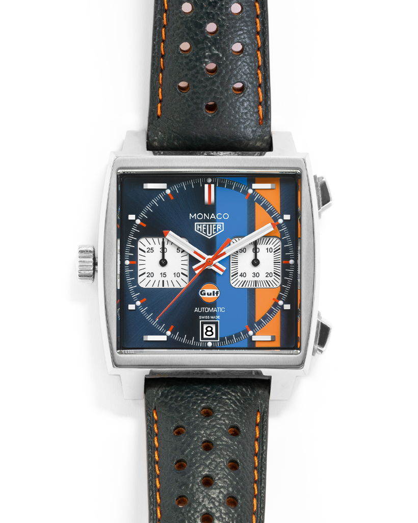 TAG Heuer Monaco Gulf Edition