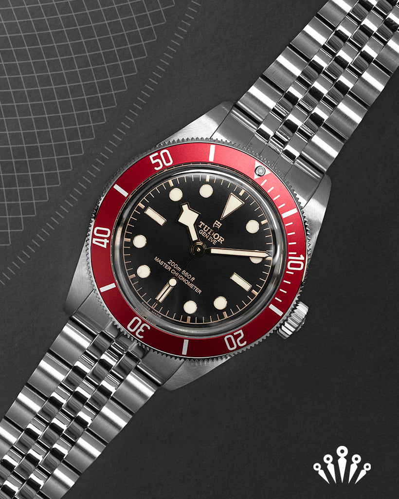 Tudor Black Bay