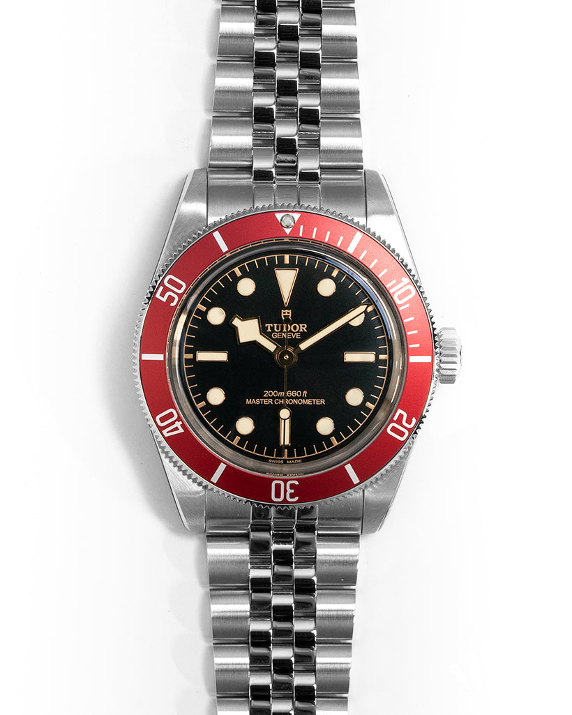 Tudor Black Bay