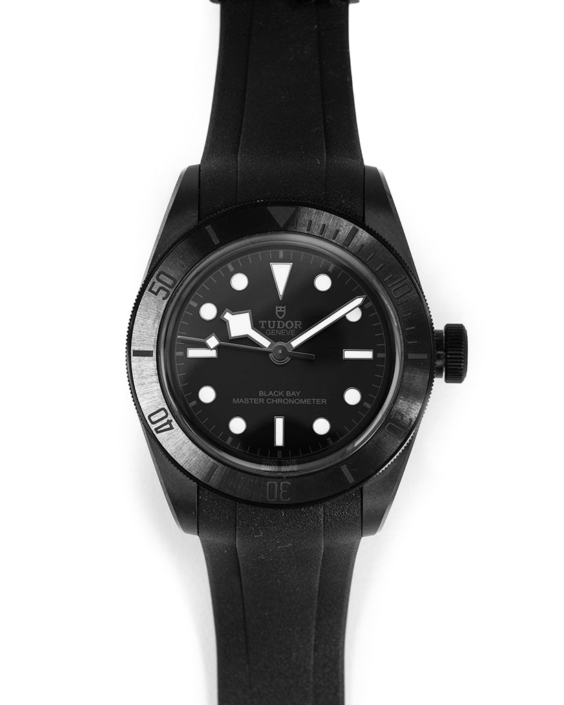 Tudor black sale bay ceramic one