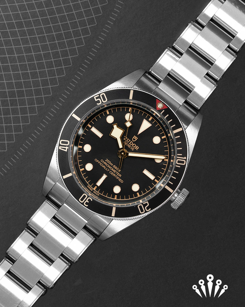 Tudor Black Bay