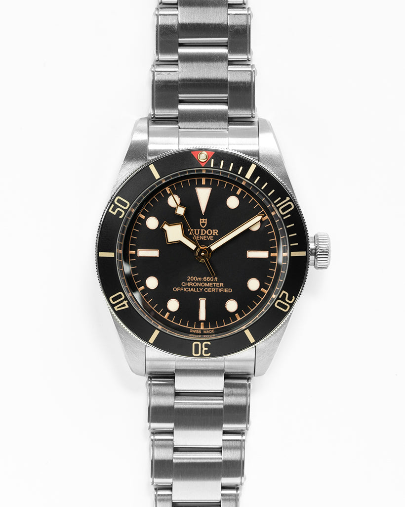 Tudor Black Bay