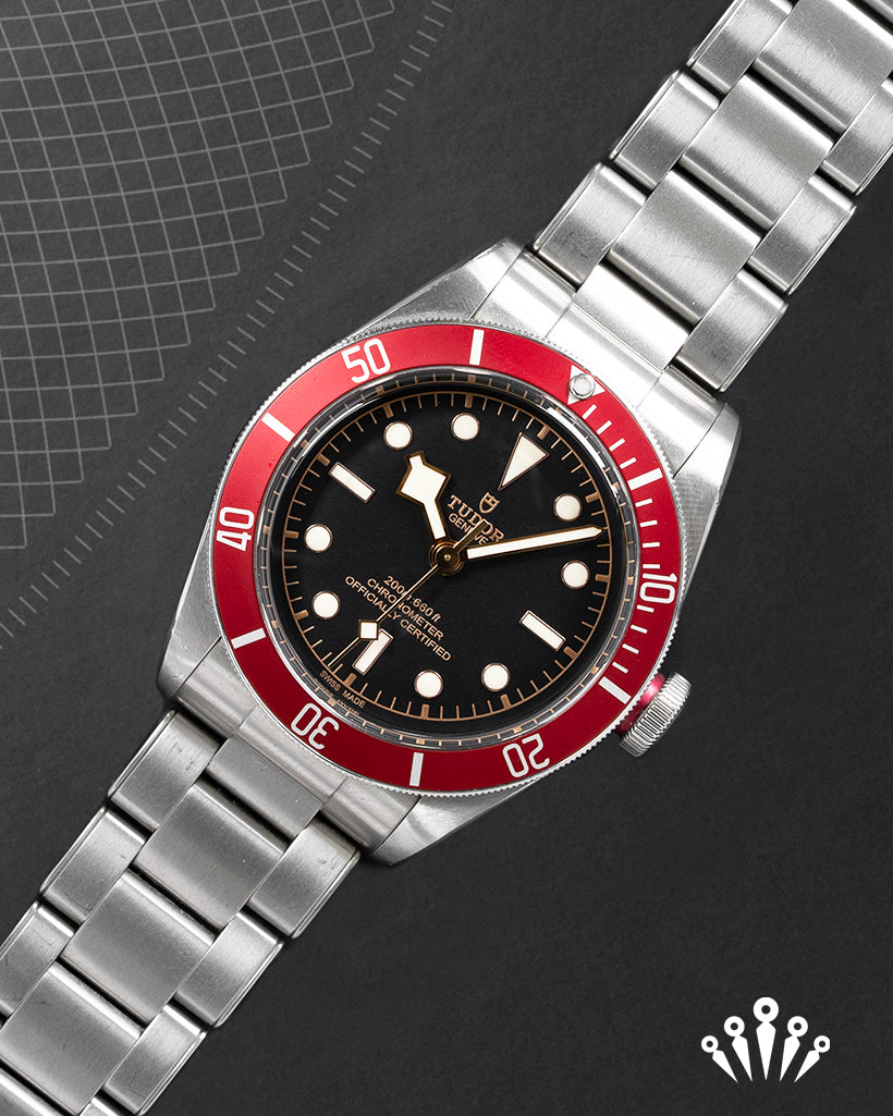 Tudor Black Bay