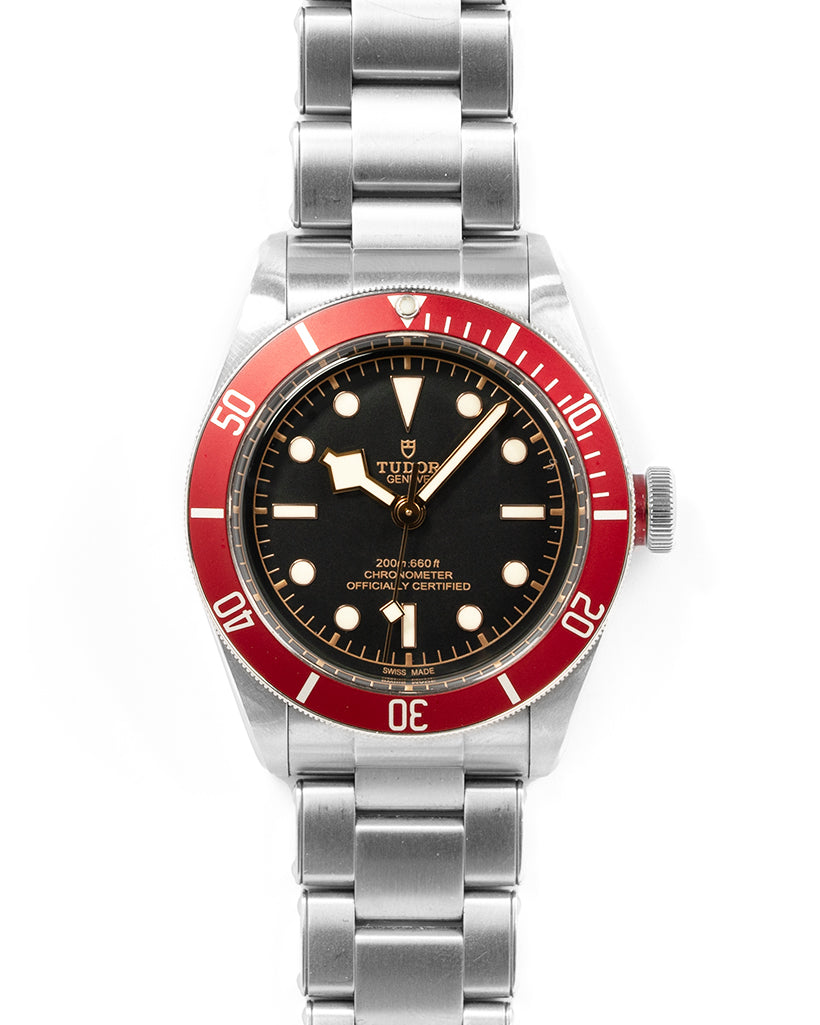 Tudor Black Bay