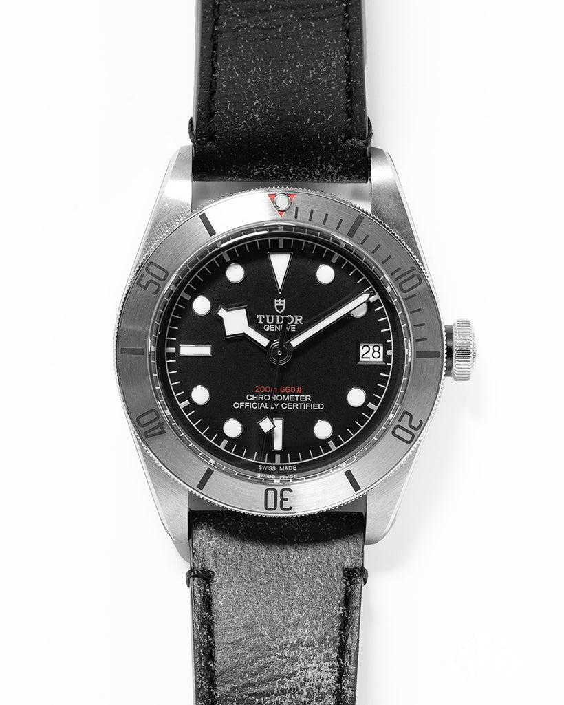 Tudor Black Bay