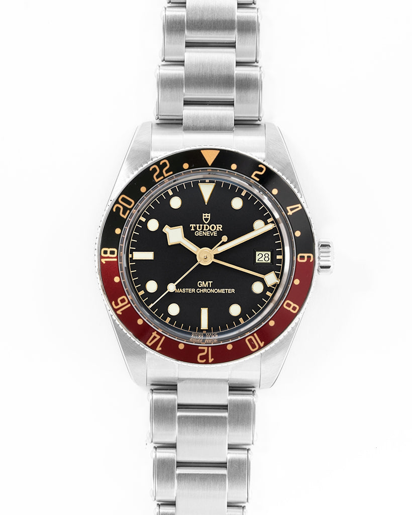 Tudor Black Bay GMT