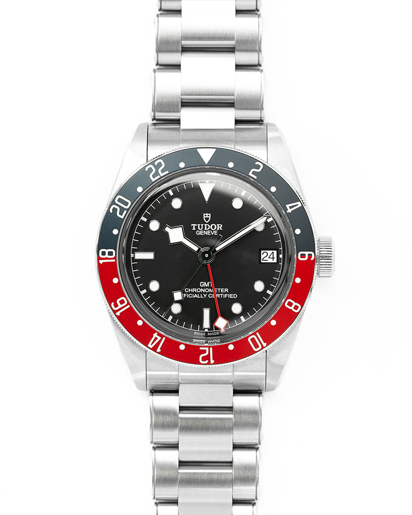 Tudor Black Bay GMT